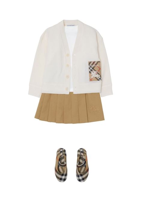 Cardigan Burberry Kids BURBERRY KIDS | MAGLIONI E CARDIGAN | 8100506A1452